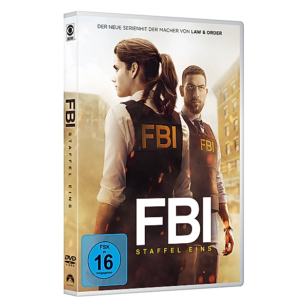 FBI - Staffel 1, Zeeko Zaki,Jeremy Sisto Missy Peregrym