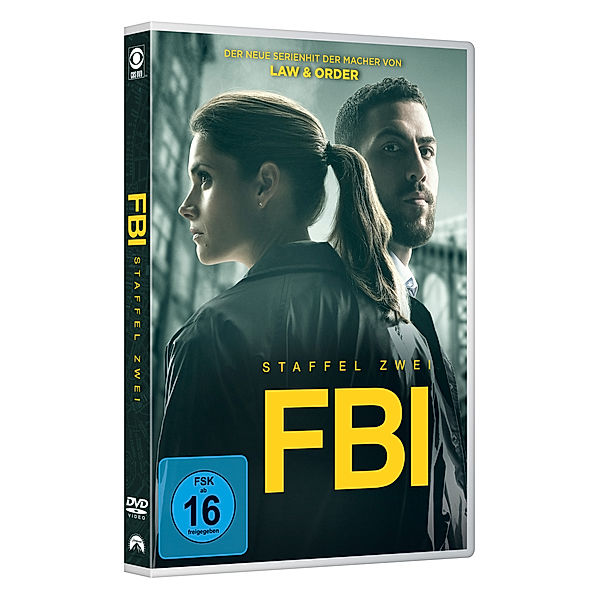 FBI - Staffel 2, Zeeko Zaki Jeremy Sisto Missy Peregrym