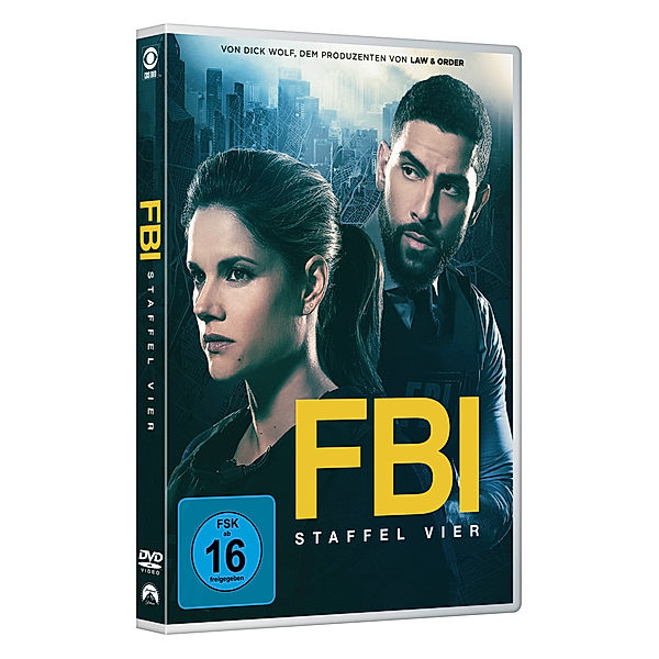 FBI - Staffel 4, Zeeko Zaki Jeremy Sisto Missy Peregrym