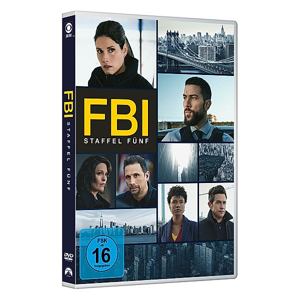 FBI - Staffel 5