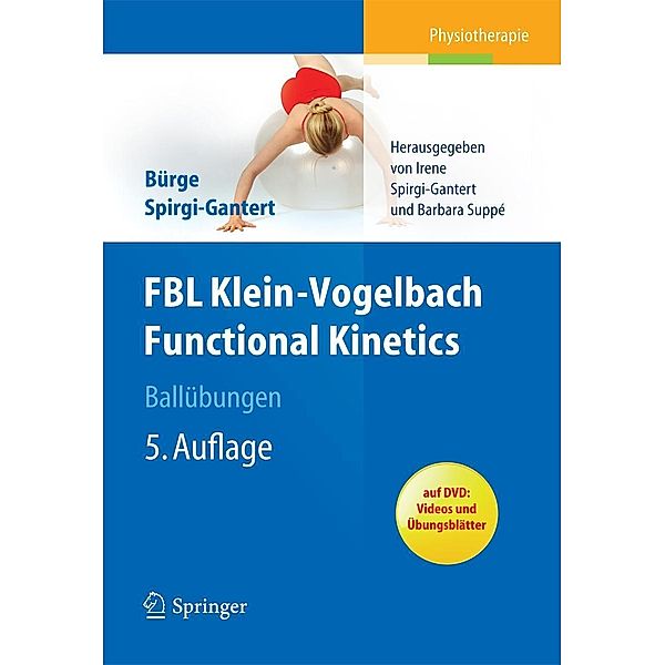 FBL Functional Kinetics. Ballübungen, Elisabeth Bürge, Irene Spirgi-Gantert