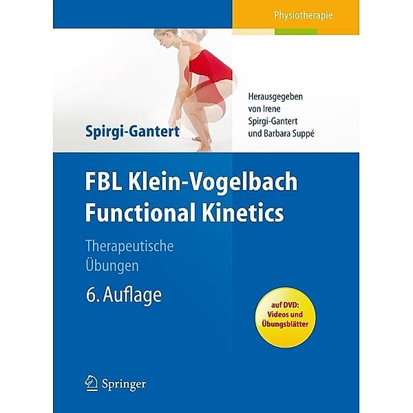 FBL Klein-Vogelbach Functional Kinetics: Therapeutische Übungen / Springer, Irene Spirgi-Gantert