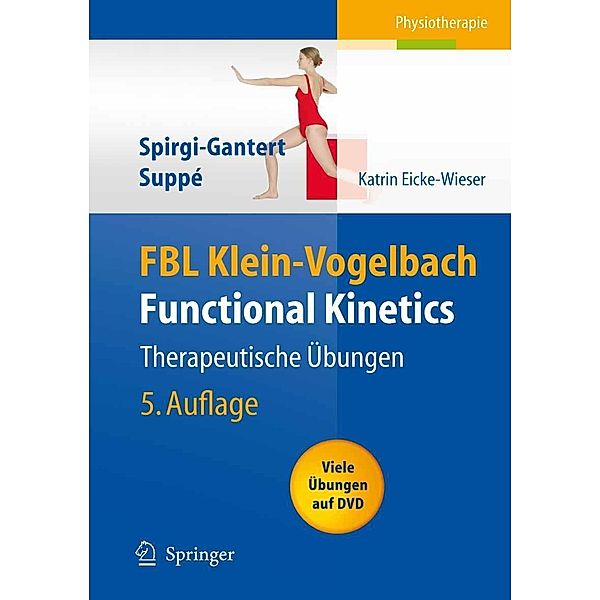 FBL Klein-Vogelbach Functional Kinetics: Therapeutische Übungen, Katrin Eicke-Wieser