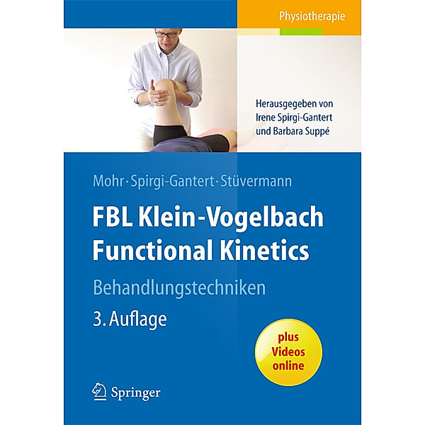 FBL Klein-Vogelbach Functional Kinetics, Gerold Mohr, Ralf Stüvermann, Irene Spirgi-Gantert