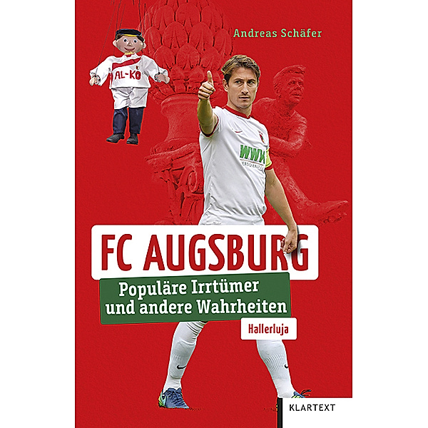 FC Augsburg, Andreas Schäfer