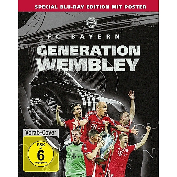 FC Bayern - Generation Wembley - Die Serie, Diverse Interpreten