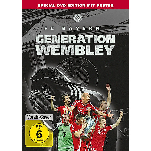 FC Bayern - Generation Wembley - Die Serie Special Edition, Diverse Interpreten