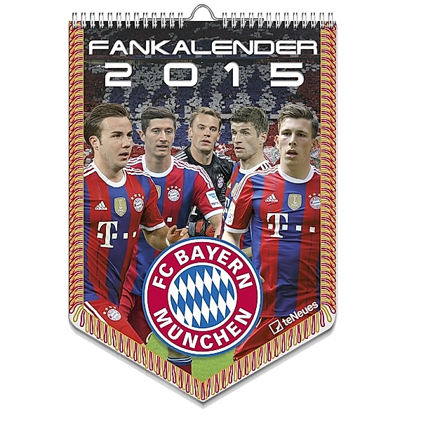 FC Bayern München 2015