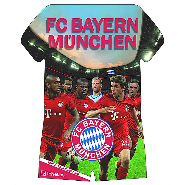 FC Bayern München 2016