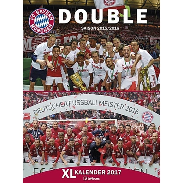 FC Bayern München 2017