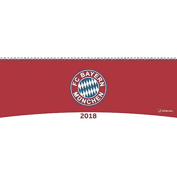 FC Bayern München 2018