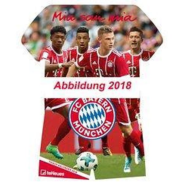 FC Bayern München 2019