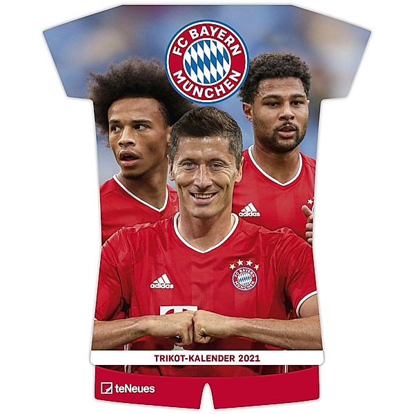 FC Bayern München 2021