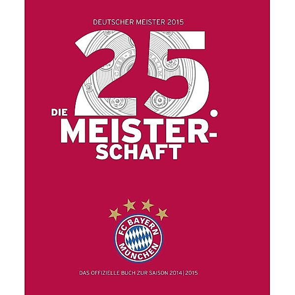 FC Bayern München: Die Champions 2015, Detlef Vetten, Ulrich Kühne-Hellmessen