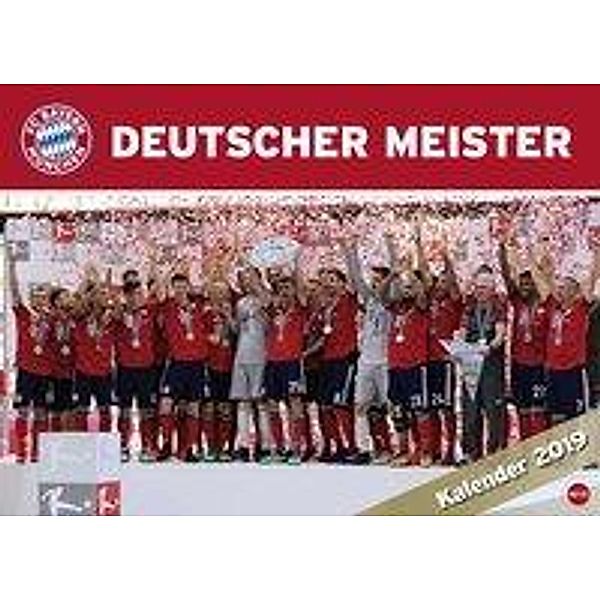 FC Bayern München Edition 2019