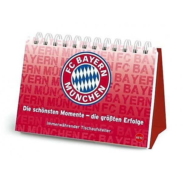 FC Bayern München Geschenkbuch