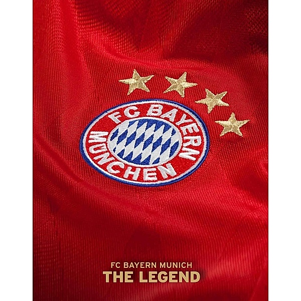 FC Bayern Munich - The Legend, Ulrich Kühne-Hellmessen