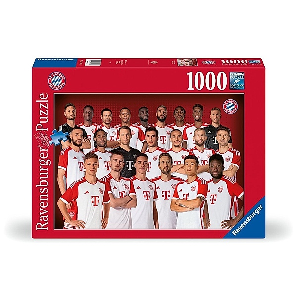 Ravensburger Verlag FC Bayern Saison 2023/24