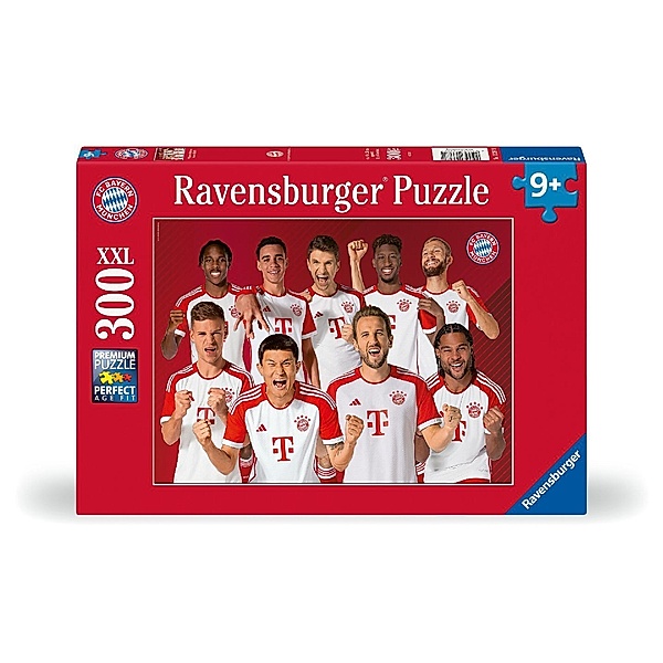 Ravensburger Verlag FC Bayern Saison 2023/24