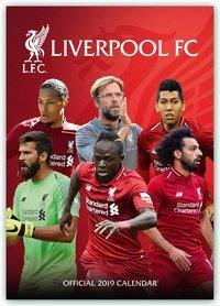 FC Liverpool Dusch Geschenkset 