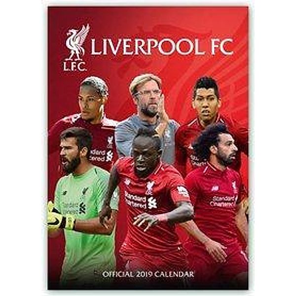 FC Liverpool 2019, Danilo Publishers