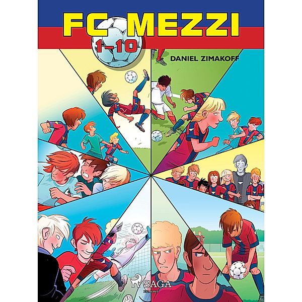 FC Mezzi 1-10 / FC Mezzi, Daniel Zimakoff