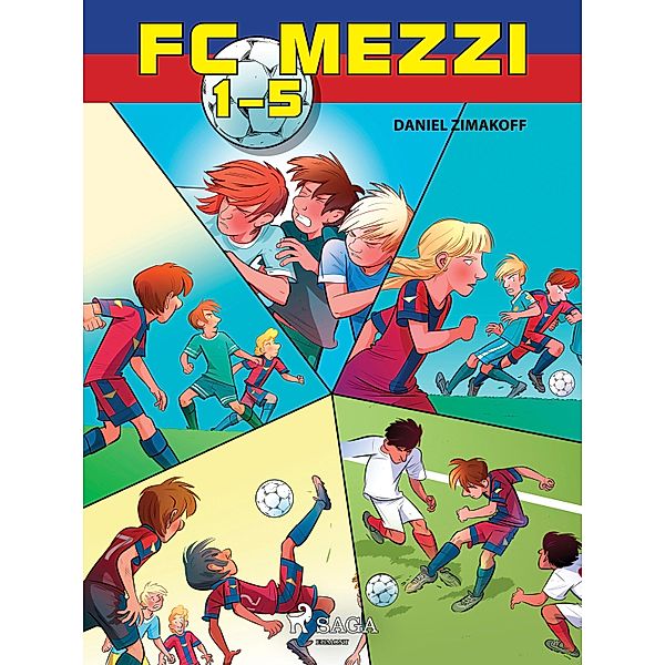 FC Mezzi 1-5 / FC Mezzi, Daniel Zimakoff