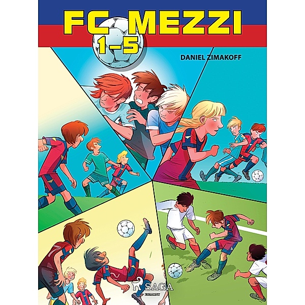 FC Mezzi 1-5 / FC Mezzi, Daniel Zimakoff