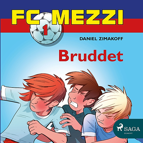 FC Mezzi - 1 - FC Mezzi 1 - Bruddet, Daniel Zimakoff