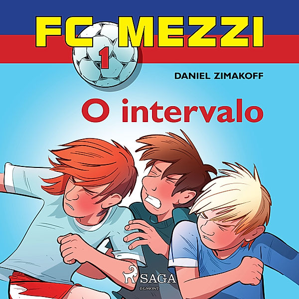 FC Mezzi - 1 - FC Mezzi 1: O intervalo, Daniel Zimakoff