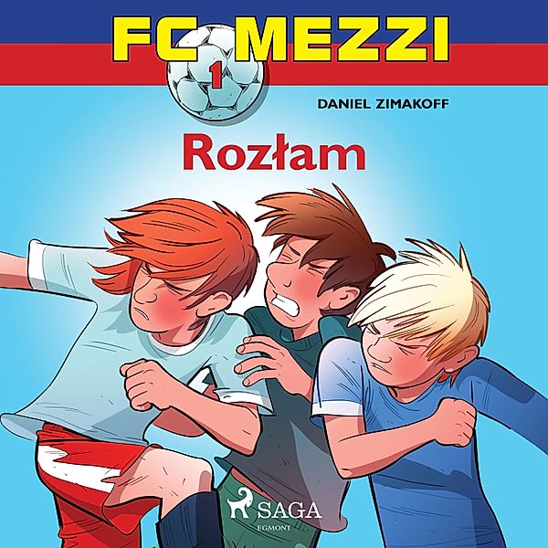 FC Mezzi - 1 - FC Mezzi 1 - Rozłam, Daniel Zimakoff