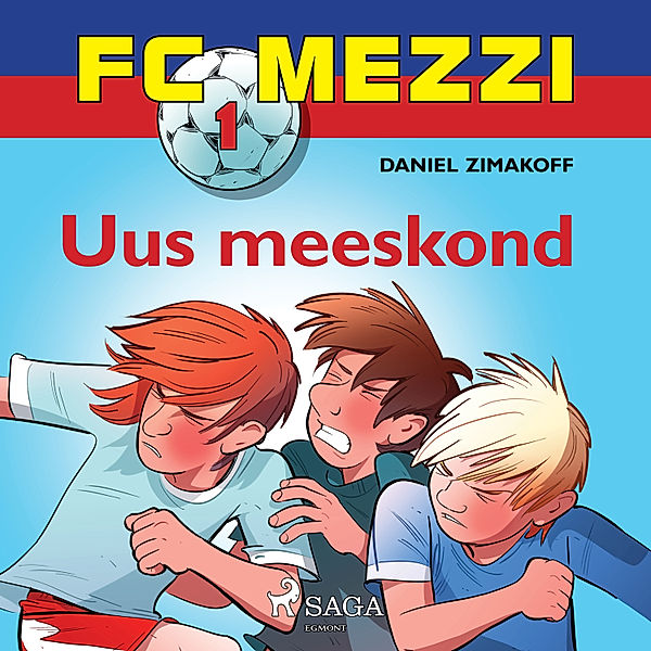 FC Mezzi - 1 - FC Mezzi 1: Uus meeskond, Daniel Zimakoff