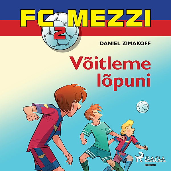 FC Mezzi - 2 - FC Mezzi 2: Võitleme lõpuni, Daniel Zimakoff
