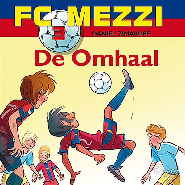 FC Mezzi - 3 - FC Mezzi 3 - De omhaal, Daniel Zimakoff