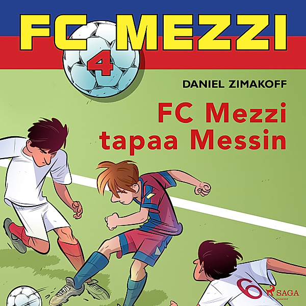 FC Mezzi - 4 - FC Mezzi 4 - FC Mezzi tapaa Messin, Daniel Zimakoff