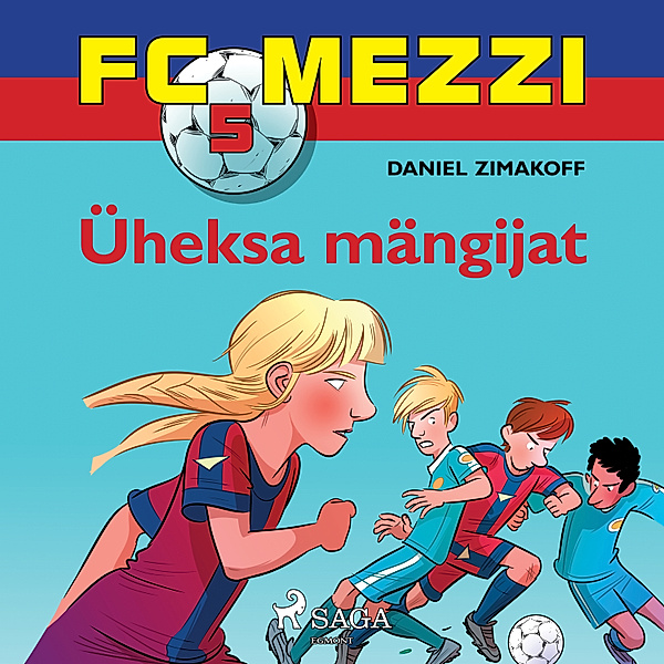 FC Mezzi - 5 - FC Mezzi 5: Üheksa mängijat, Daniel Zimakoff