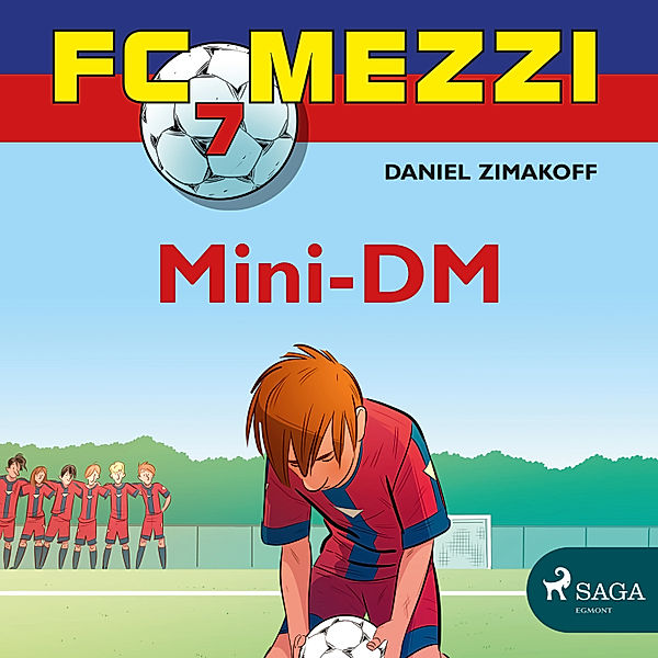 FC Mezzi - 7 - FC Mezzi 7 - Mini-DM, Daniel Zimakoff