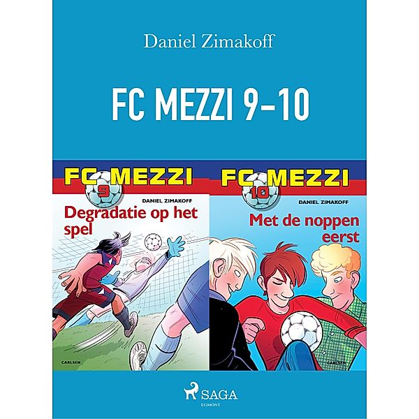 FC Mezzi 9-10 / FC Mezzi, Daniel Zimakoff