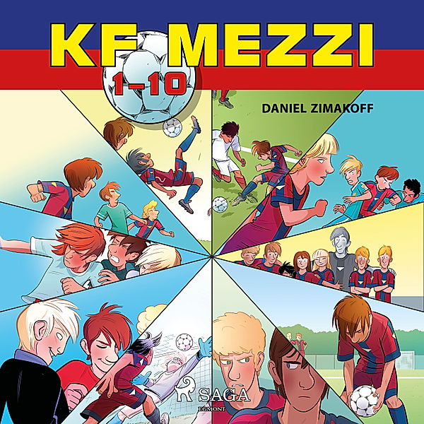 FC Mezzi - KF Mezzi 1-10, Daniel Zimakoff