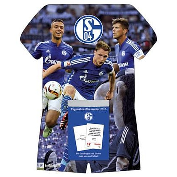FC Schalke 04 2016