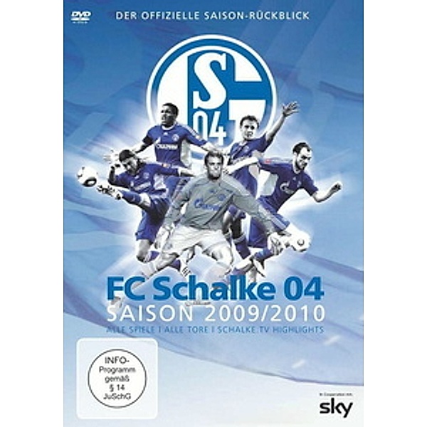 FC Schalke 04 - Der offizielle Saisonrückblick 2009/2010, Diverse Interpreten