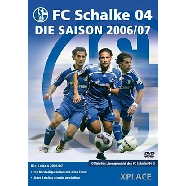 FC Schalke 04 - Die Saison 2006/07