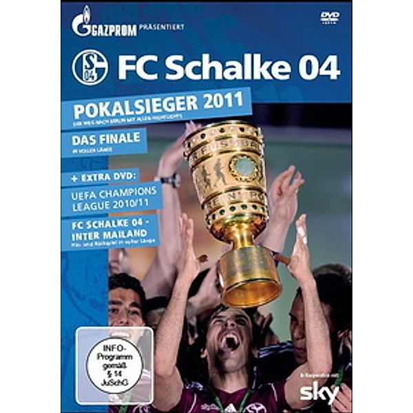 FC Schalke 04 - Pokalsieger 2011, FC Schalke 04