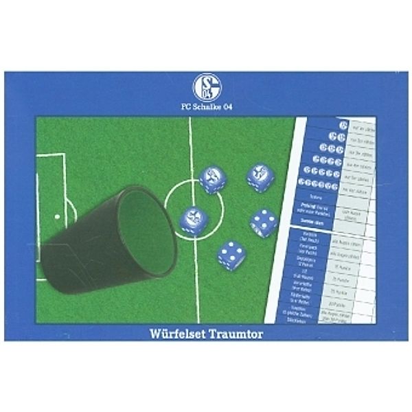 FC Schalke 04 Traumtor (Spiel)