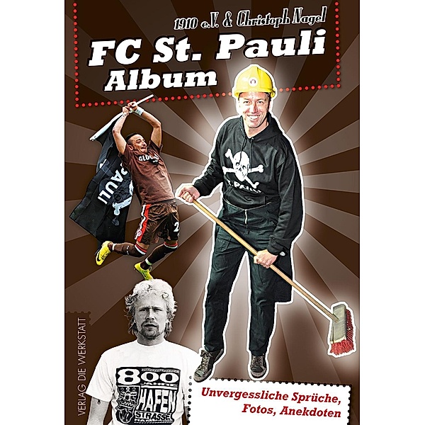 FC St. Pauli Album, Christoph Nagel