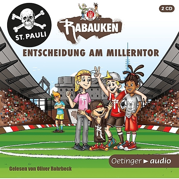 FC St. Pauli Rabauken - 1 - Entscheidung am Millerntor, Tina Blase