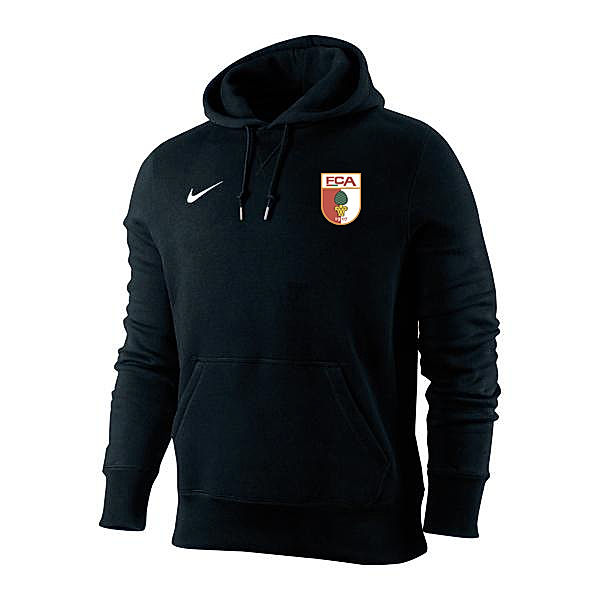 FCA Hoody schwarz, Gr. S