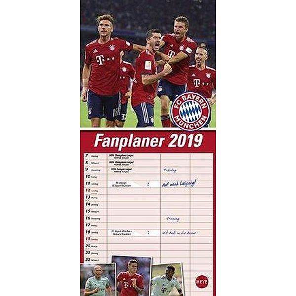 FCB Fanplaner 2019