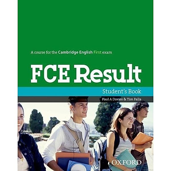 FCE Result: Student's Book, Paul A. Davies, Tim Falla