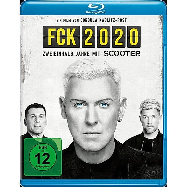 FCK 2020 - Zweieinhalb Jahre mit Scooter, FCK 2020-Zweieinhalb Jahre mit Scooter